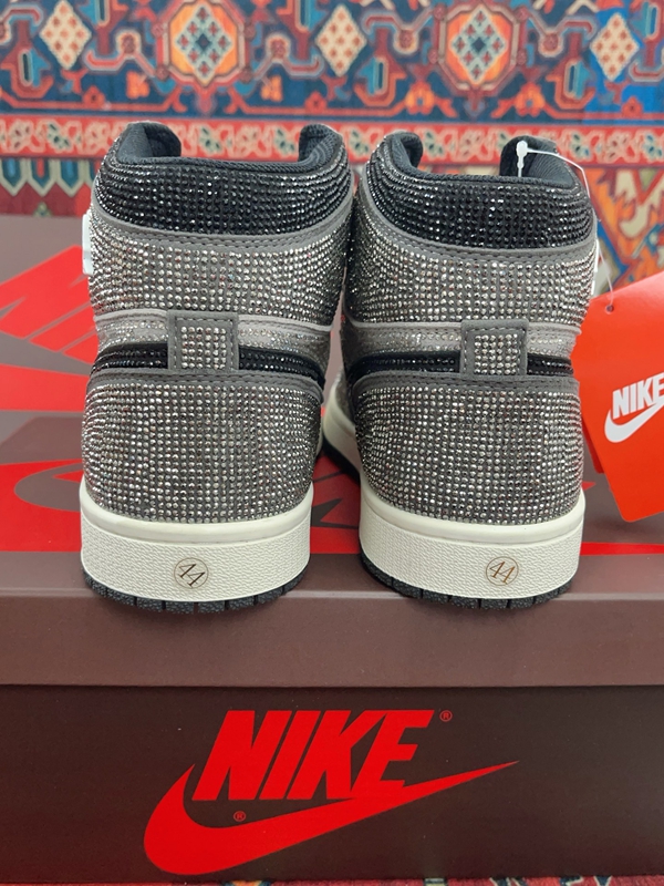 ナイキ靴着用イメージ